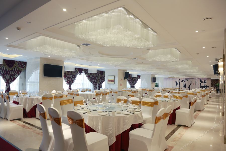 Xingzhou International Hotel Hanzhong Exterior photo