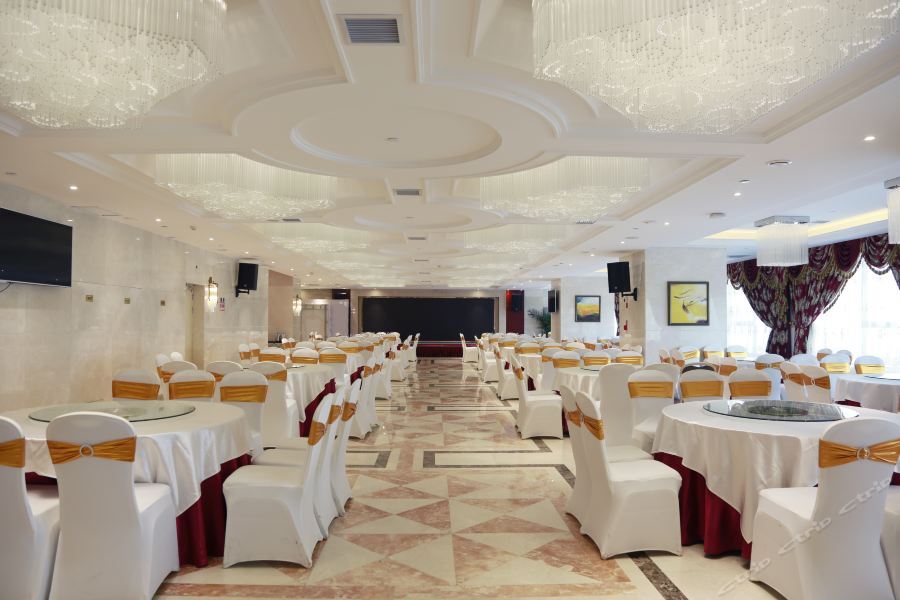 Xingzhou International Hotel Hanzhong Exterior photo